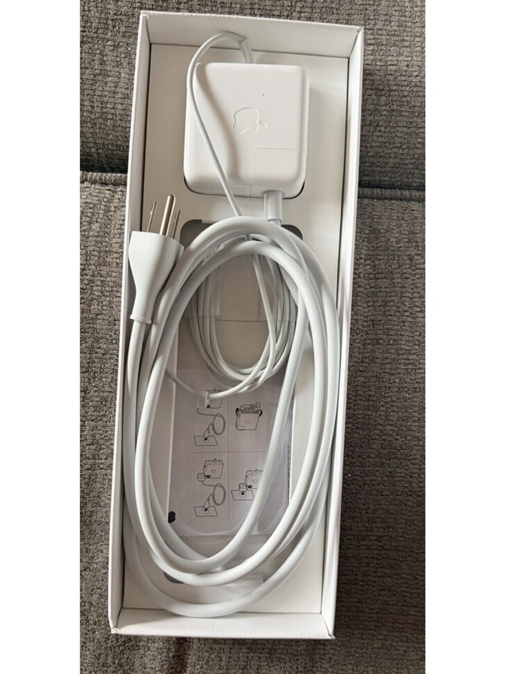 Apple Magsafe 2 45W Power Adapter - MD592LL/A (OPEN BOX) - Picture 2 of 4
